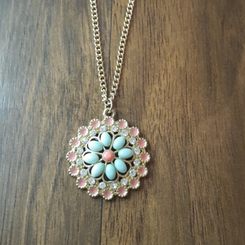 Pendant Necklace